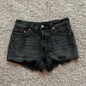 Levi’s 501 Denim Shorts